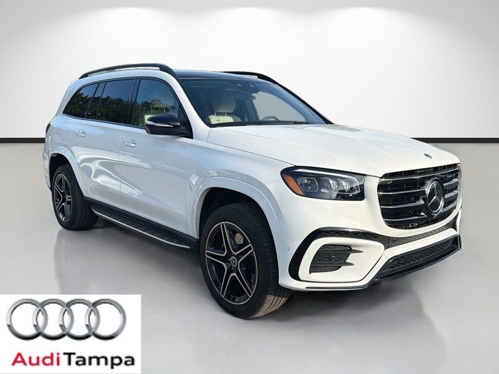 2025 MERCEDES-BENZ GLS-Class