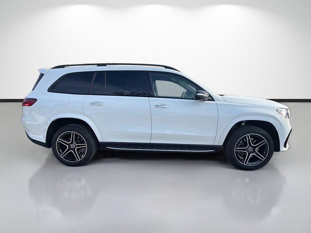 2025 Mercedes-Benz GLS-Class