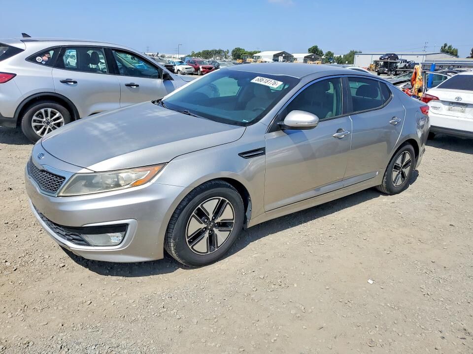 2011 KIA Optima