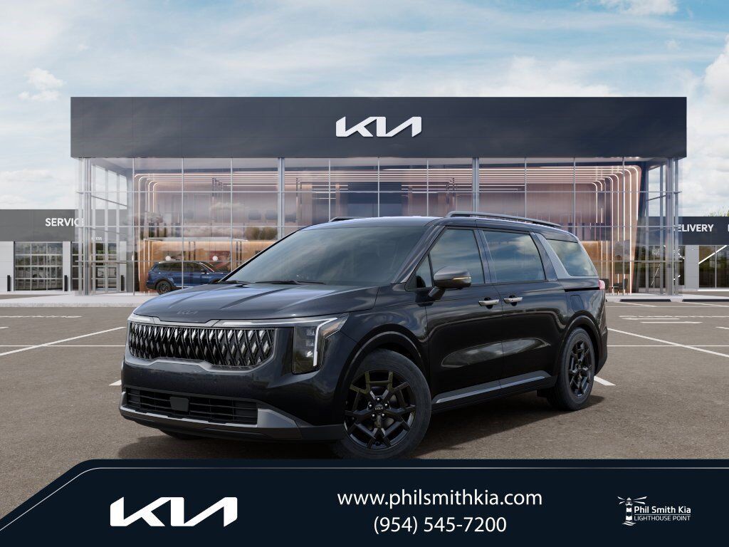 2027 KIA Carnival