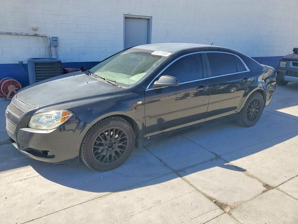2008 CHEVROLET Malibu