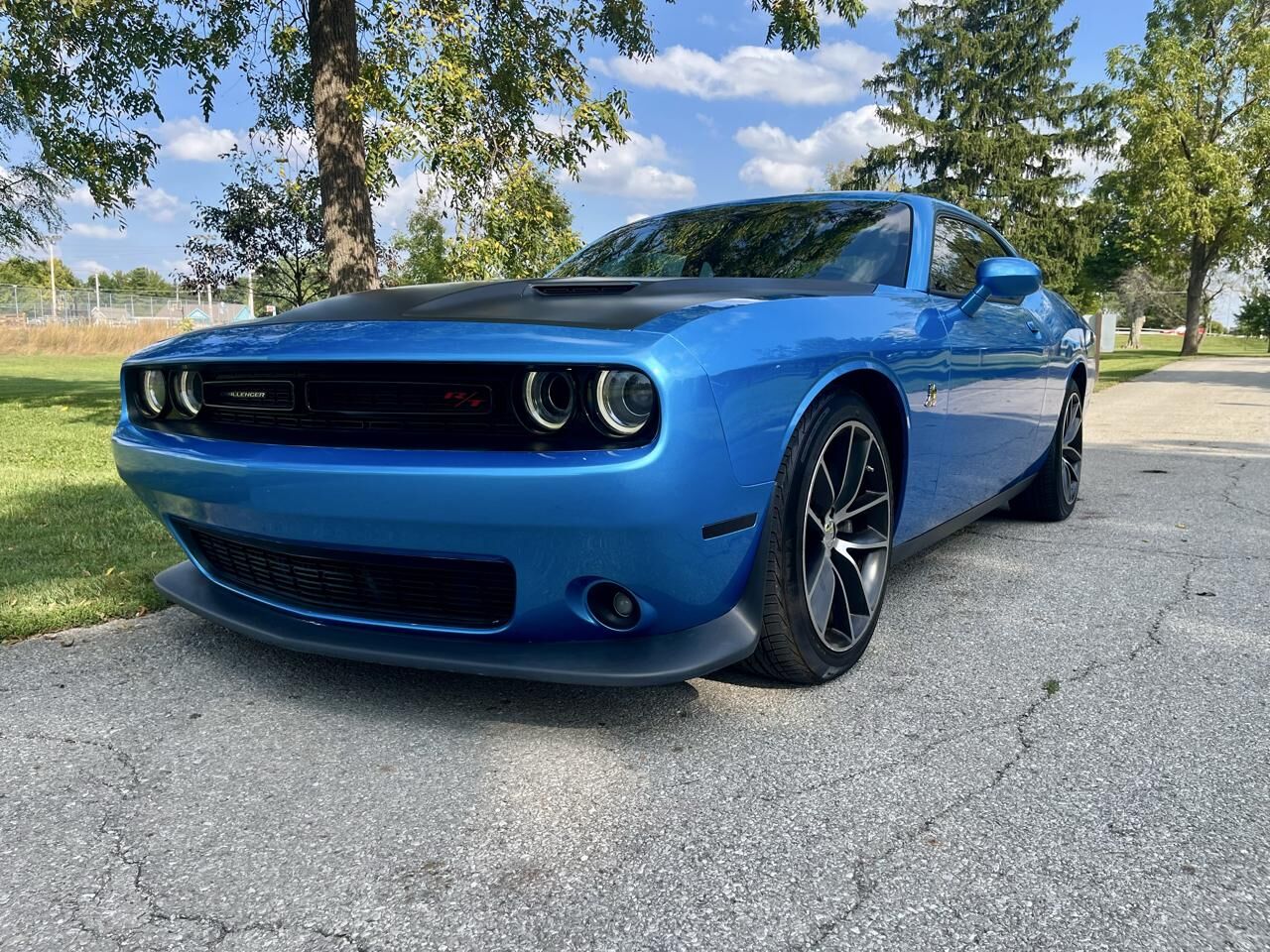 2016 DODGE Challenger