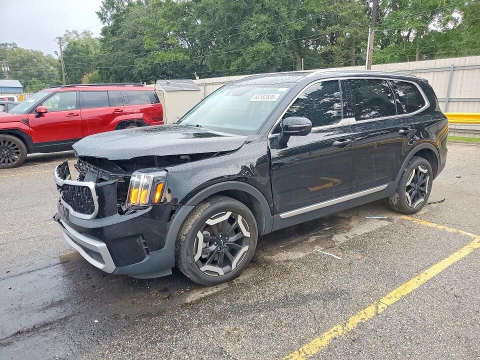 2024 KIA Telluride