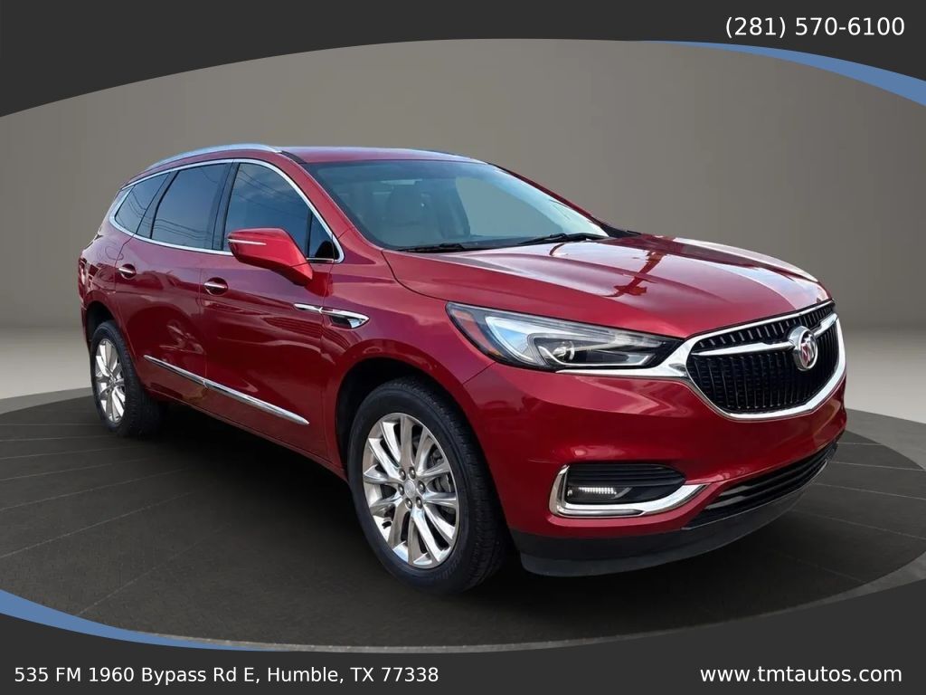 2019 BUICK Enclave