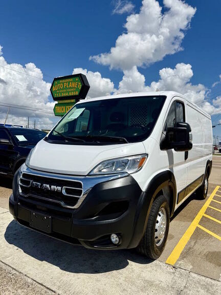 2023 RAM Promaster 2500