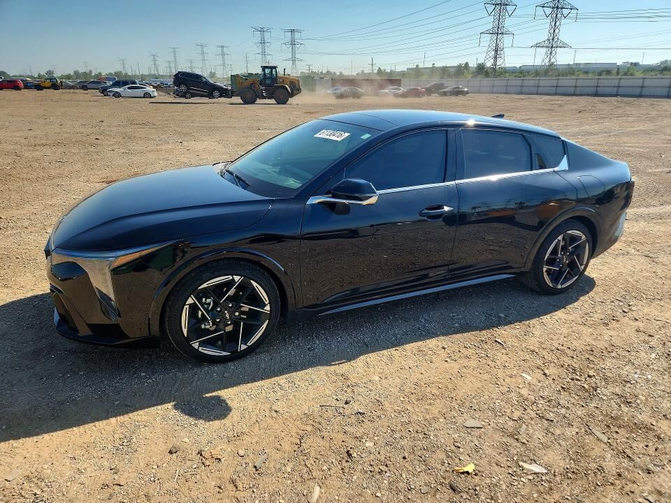 2025 KIA K4