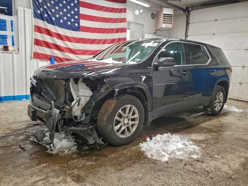 2021 CHEVROLET Traverse