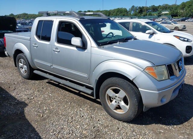 2006 NISSAN Frontier