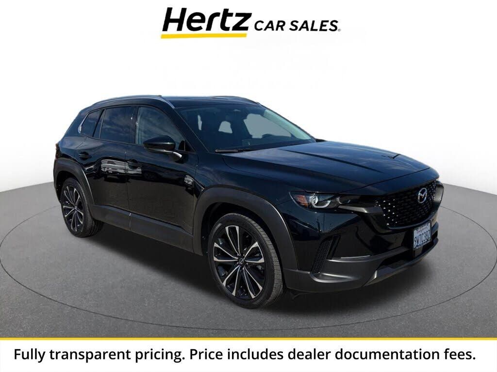 2026 MAZDA CX-50