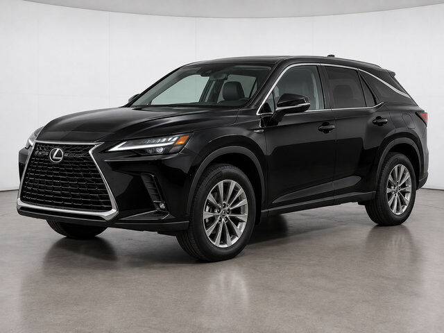 2025 LEXUS RX