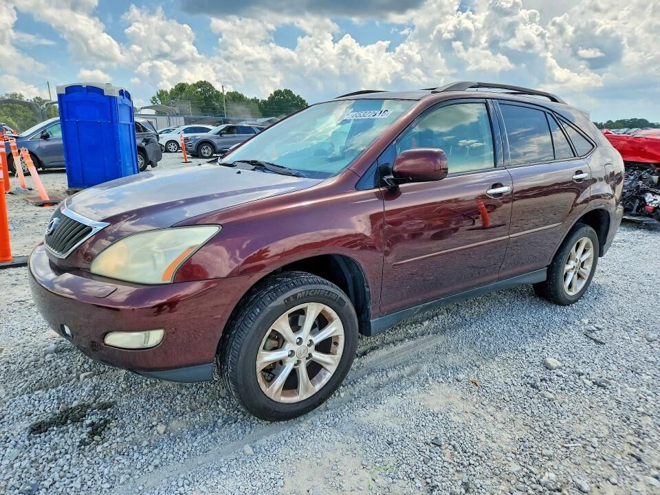 2008 LEXUS RX