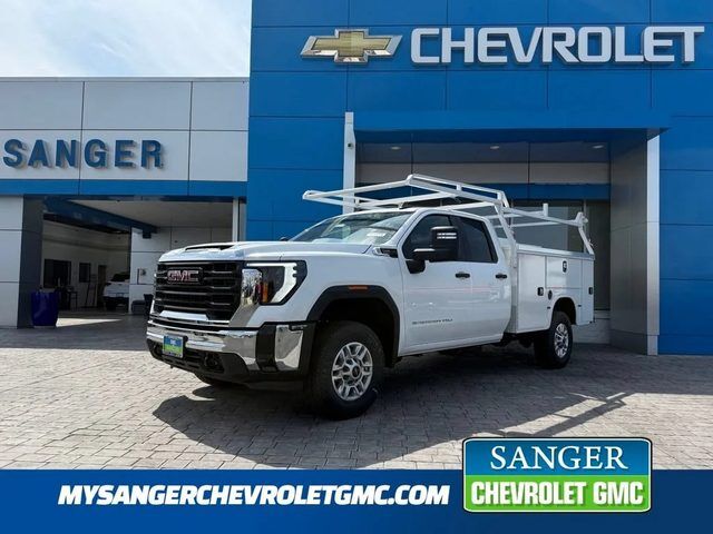 2026 GMC Sierra HD