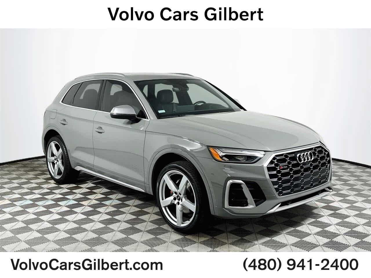 2021 AUDI SQ5