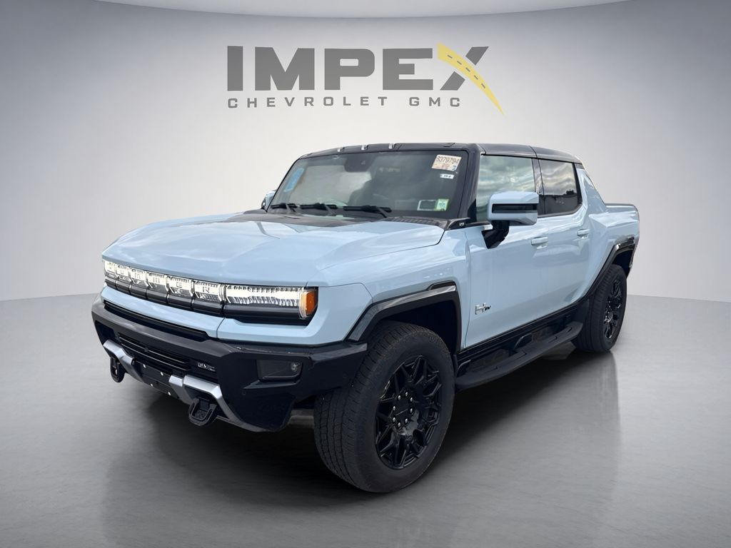 2024 GMC Hummer EV Pickup