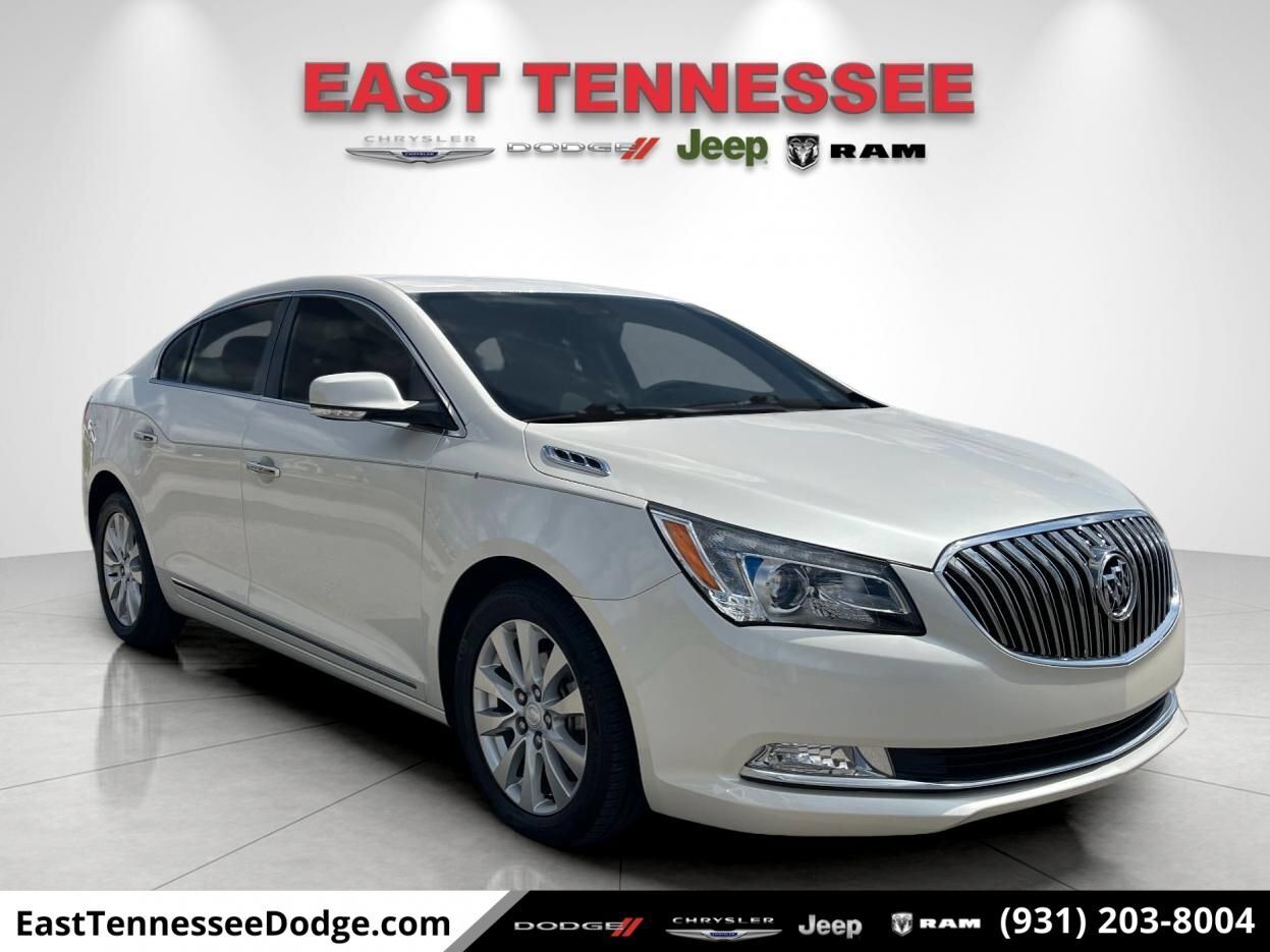 2014 BUICK LaCrosse