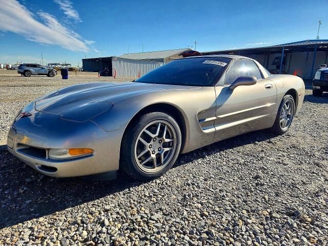 2002 CHEVROLET Corvette
