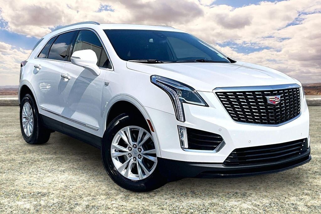 2024 CADILLAC XT5