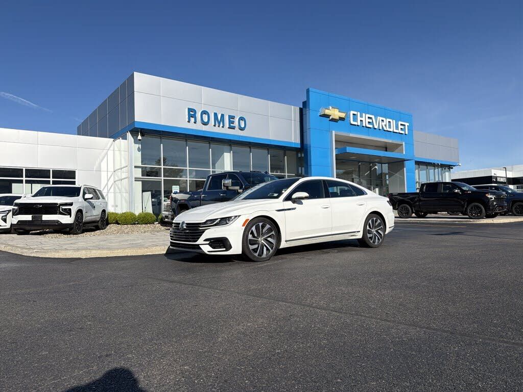 2019 VOLKSWAGEN Arteon