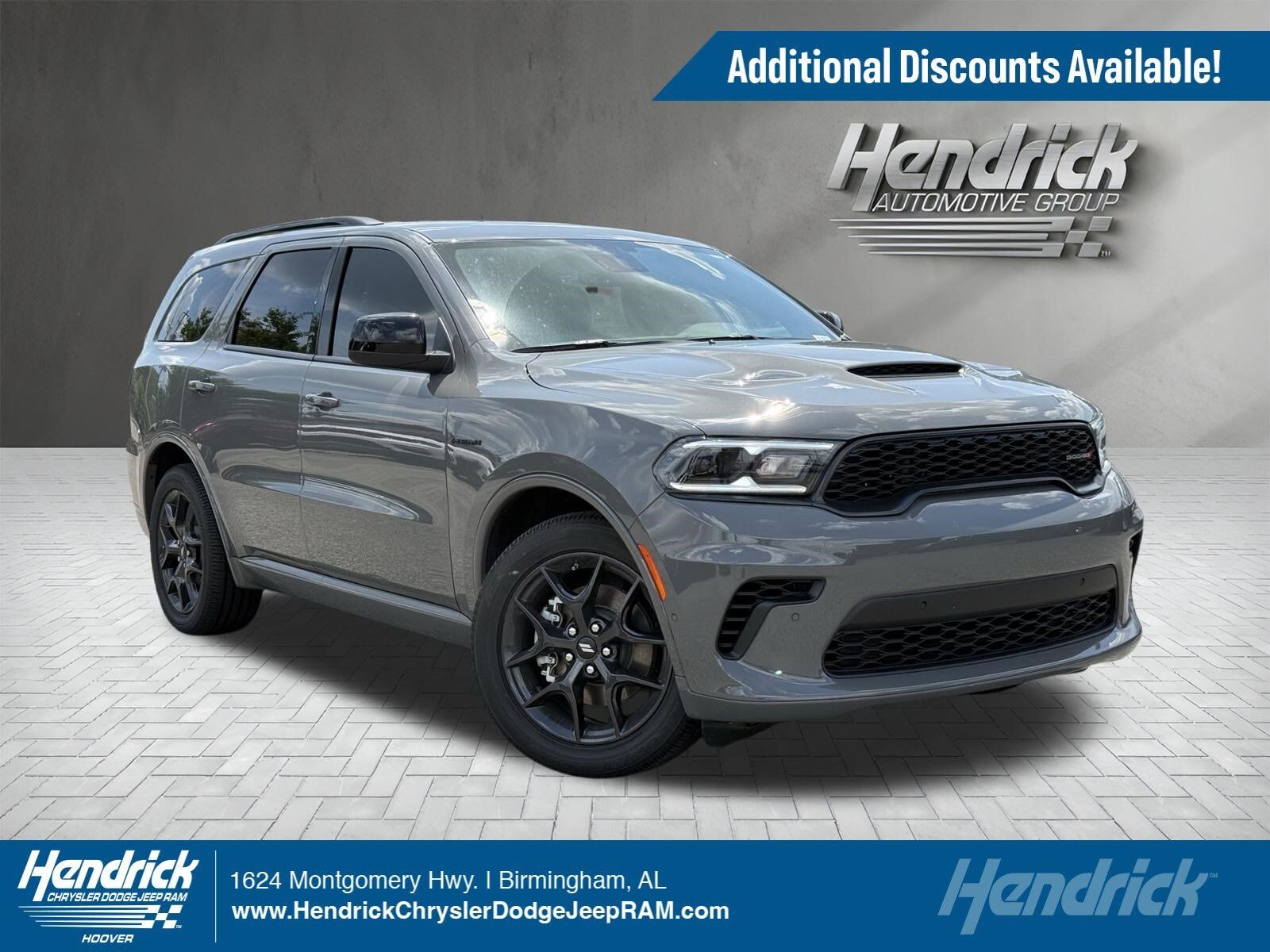 2026 DODGE Durango