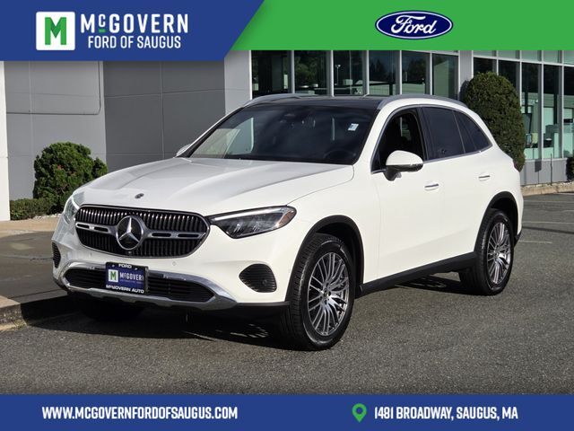2025 MERCEDES-BENZ GLC-Class