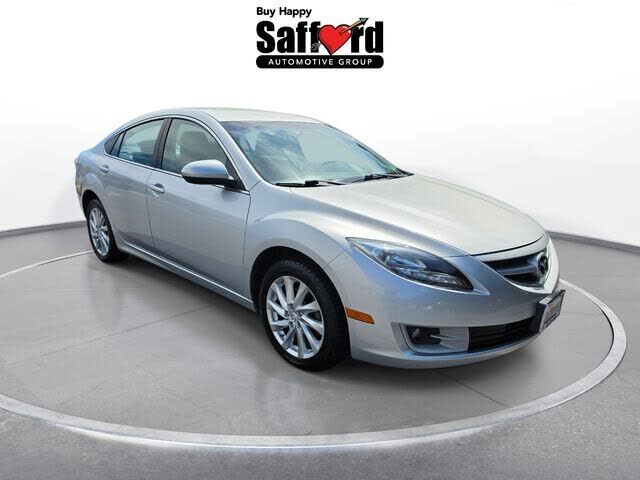 2012 MAZDA Mazda6