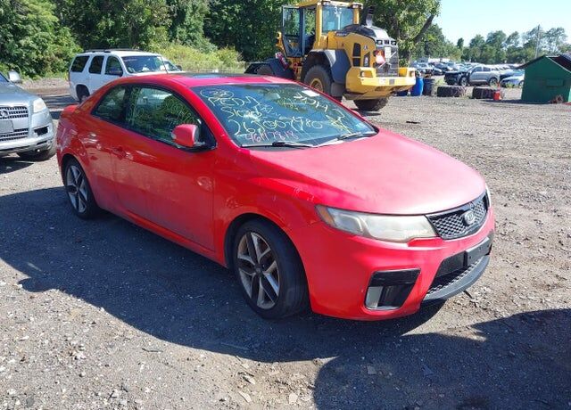 2010 KIA Forte