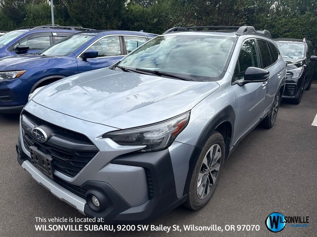 2023 SUBARU Outback