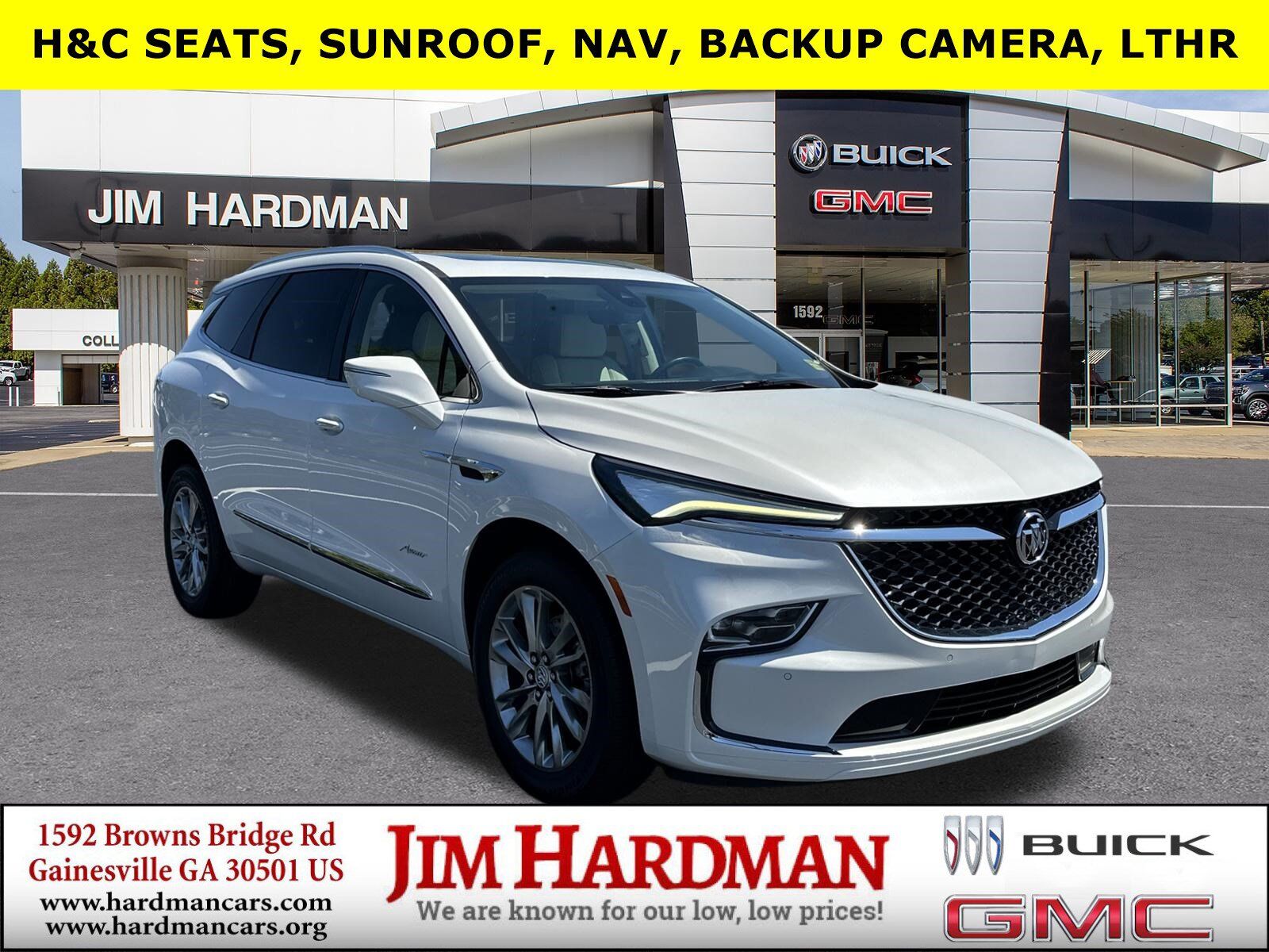 2023 BUICK Enclave
