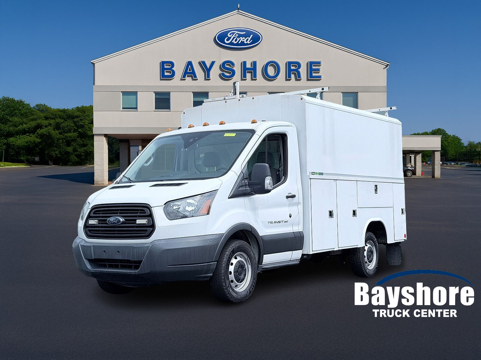 2018 FORD Transit
