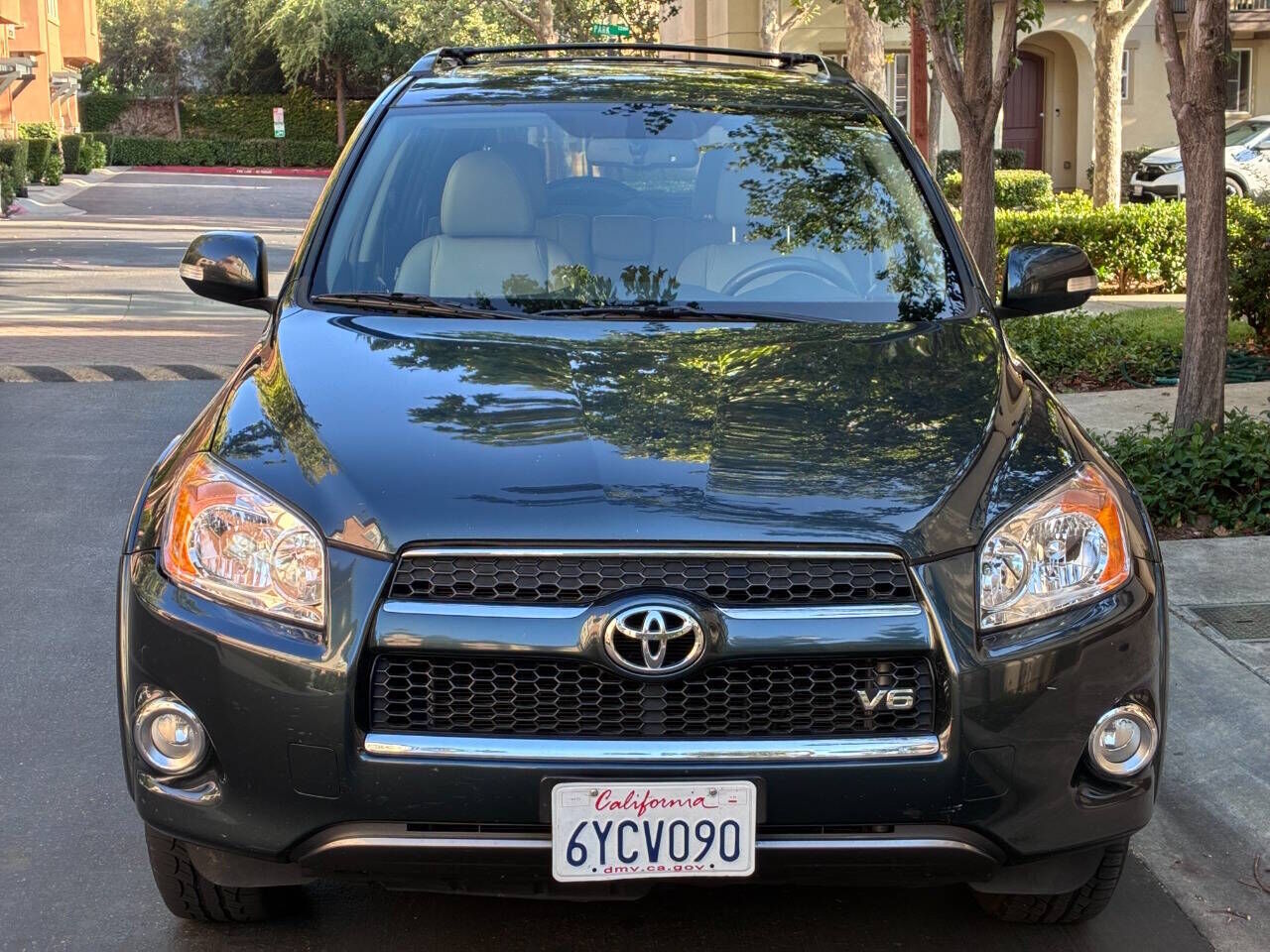 2012 TOYOTA RAV4