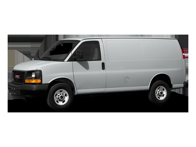 2013 GMC Savana