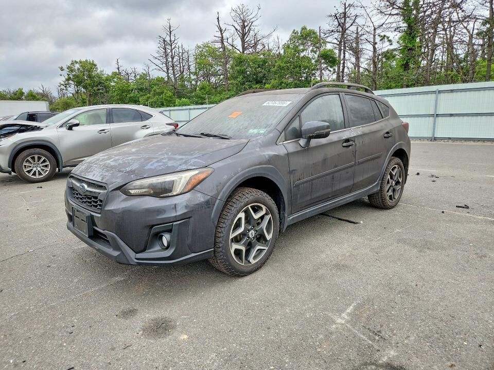 2018 SUBARU Crosstrek