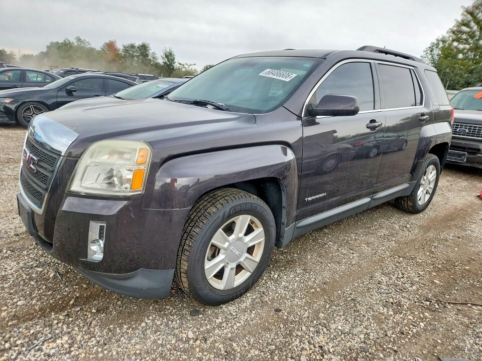 2013 GMC Terrain