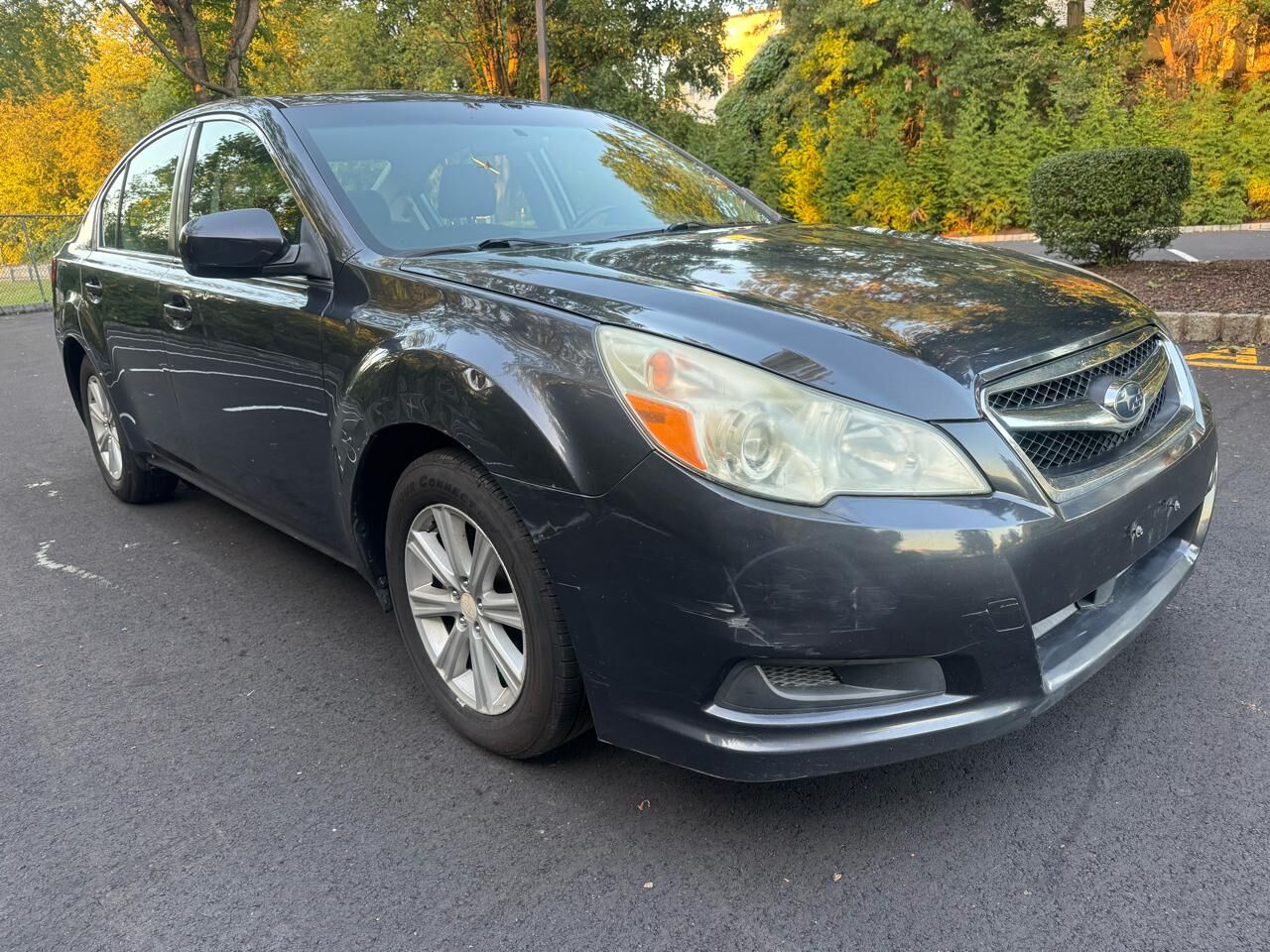 2011 SUBARU Legacy