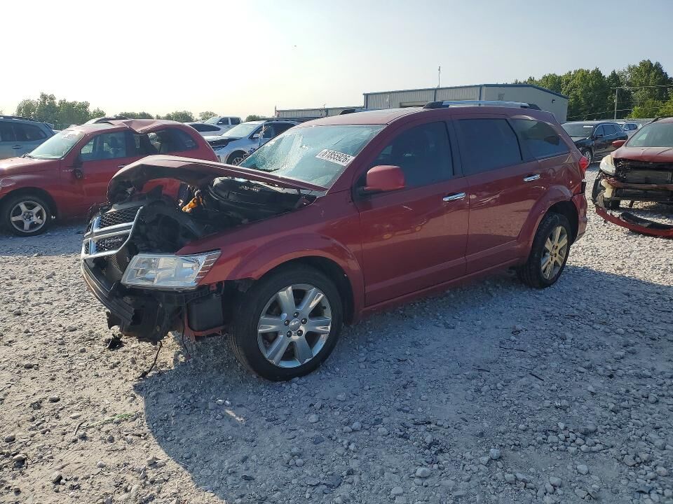 2011 DODGE Journey