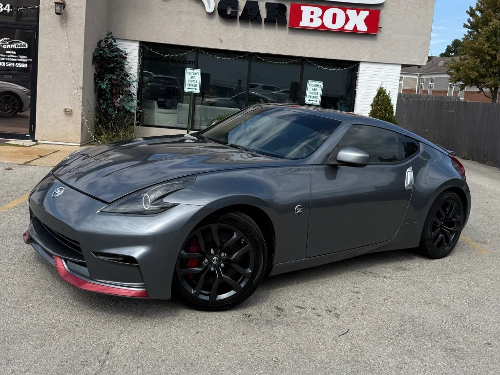 2013 NISSAN 370Z