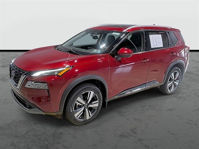2023 NISSAN Rogue
