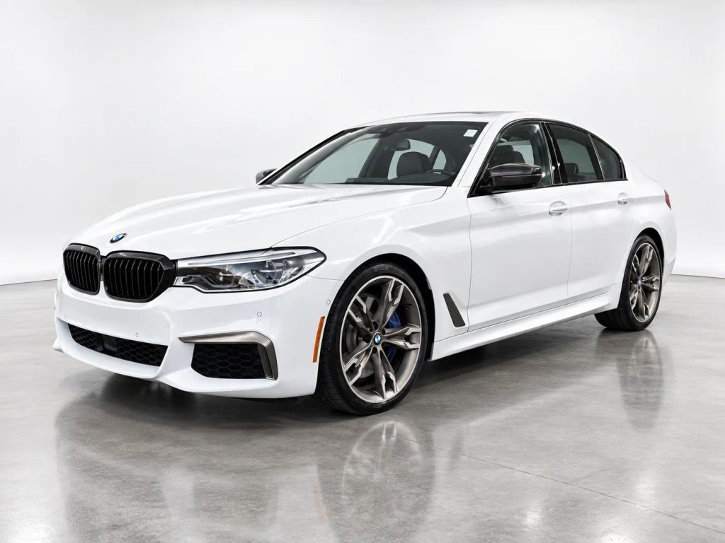 2018 BMW M5