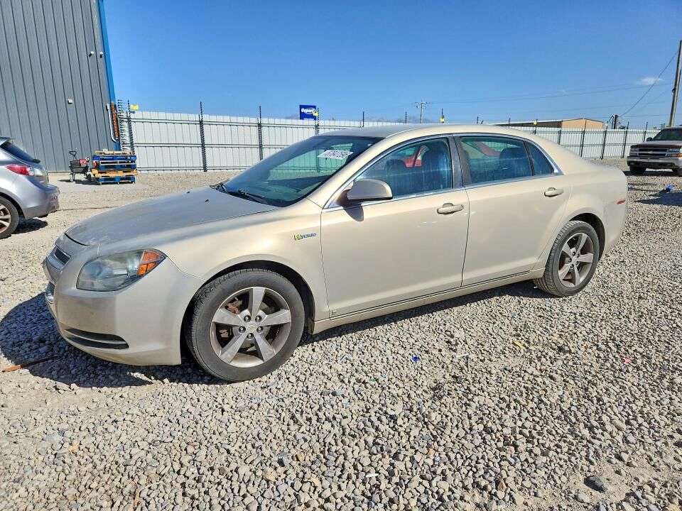 2009 CHEVROLET Malibu