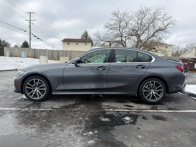 2021 BMW 330i