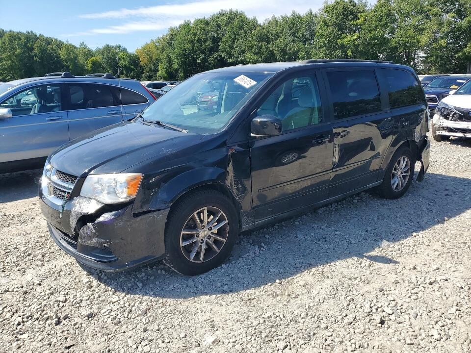 2015 DODGE Grand Caravan