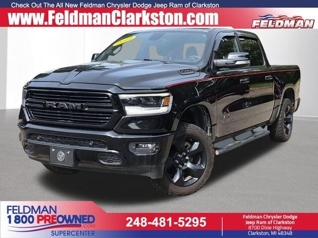 2019 RAM 1500