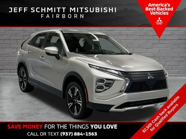 2026 MITSUBISHI ECLIPSE CROSS