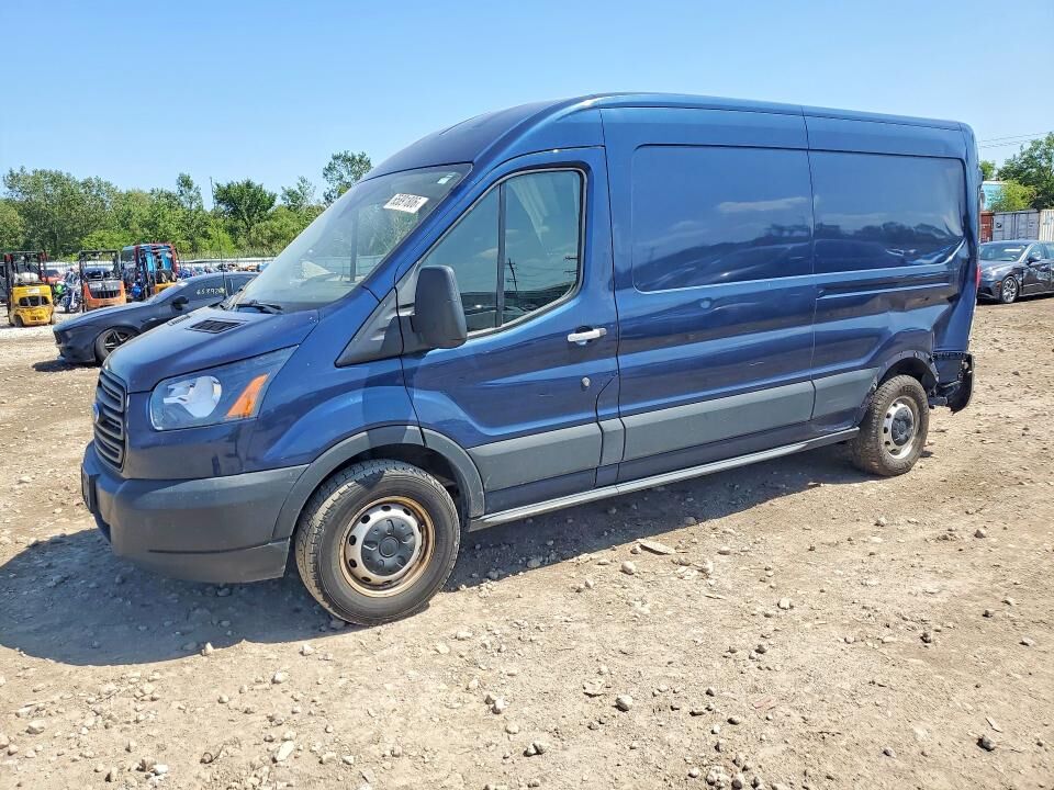 2019 FORD Transit