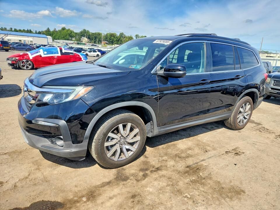 2019 HONDA Pilot