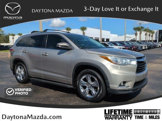 2014 TOYOTA Highlander