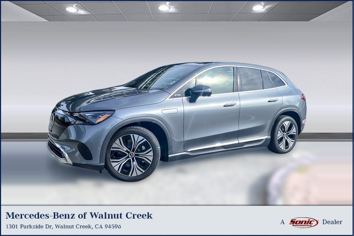 2024 MERCEDES-BENZ EQE-Class SUV