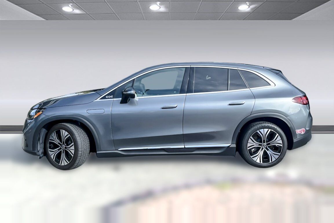 2024 Mercedes-Benz EQE-Class SUV