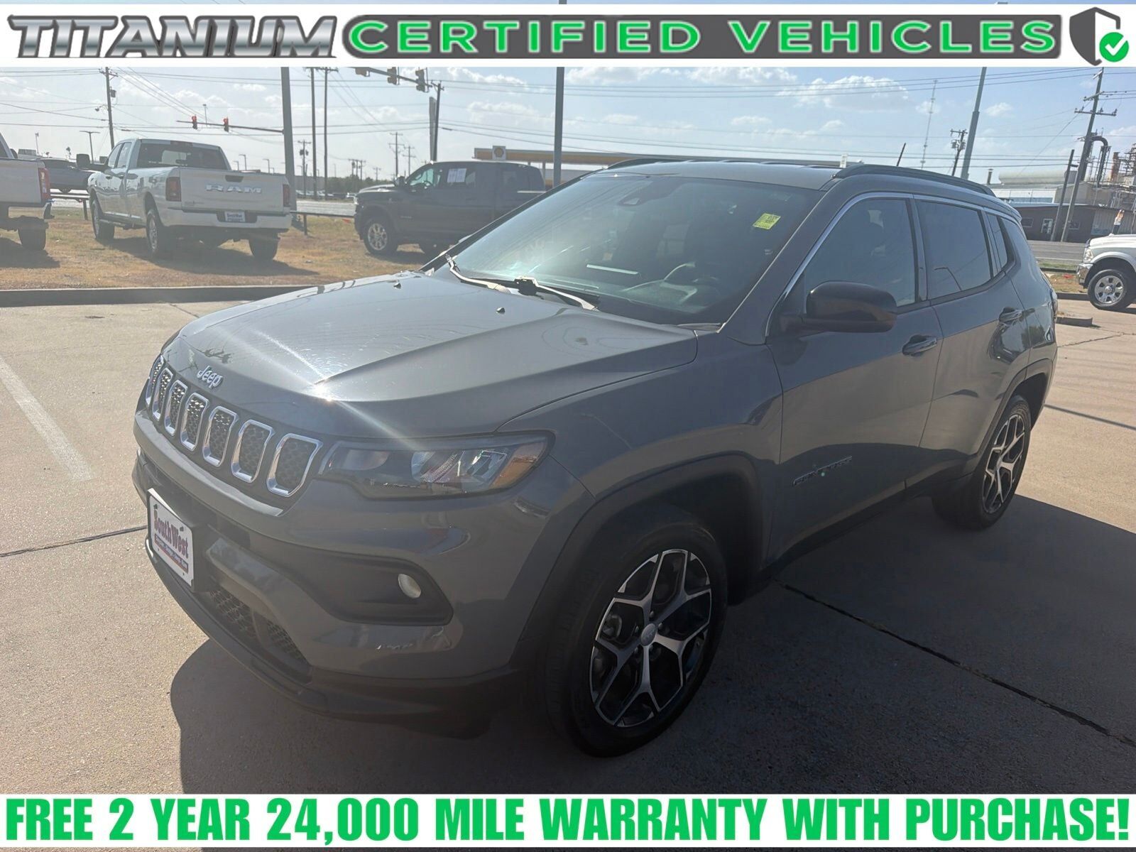2024 JEEP Compass