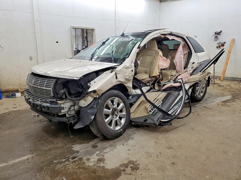 2008 LINCOLN MKX